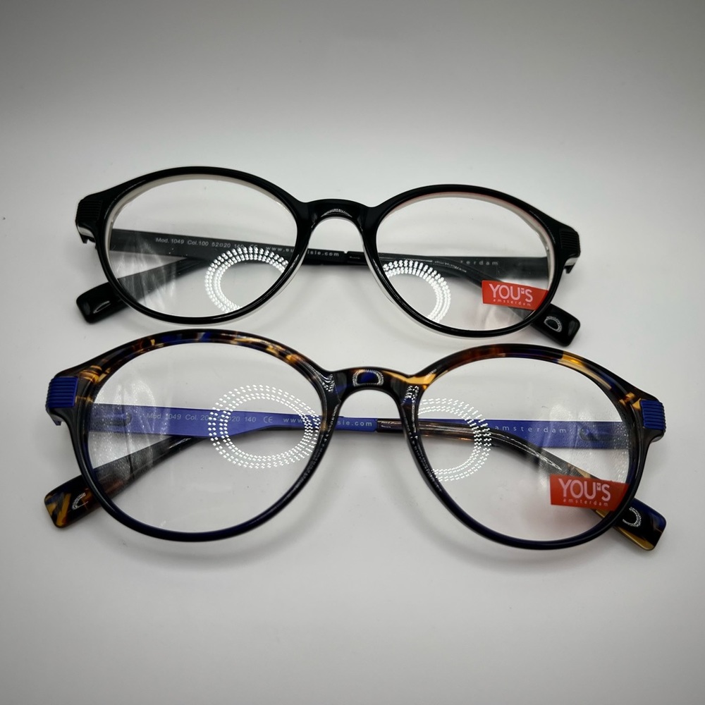 Authentic Design Eyeglasses/Frame/Sunglasses/Opti… - image 2
